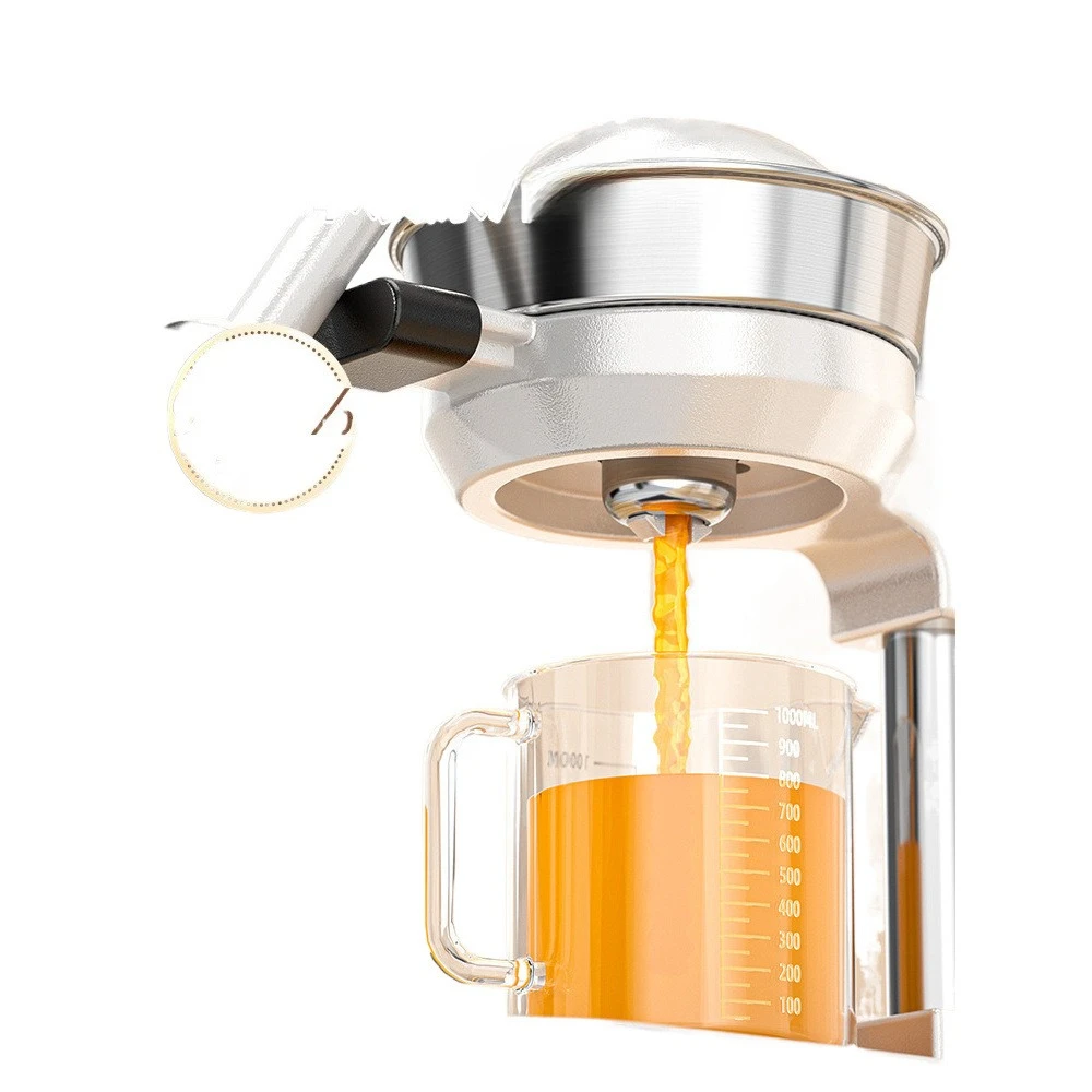 

Manual juicer
