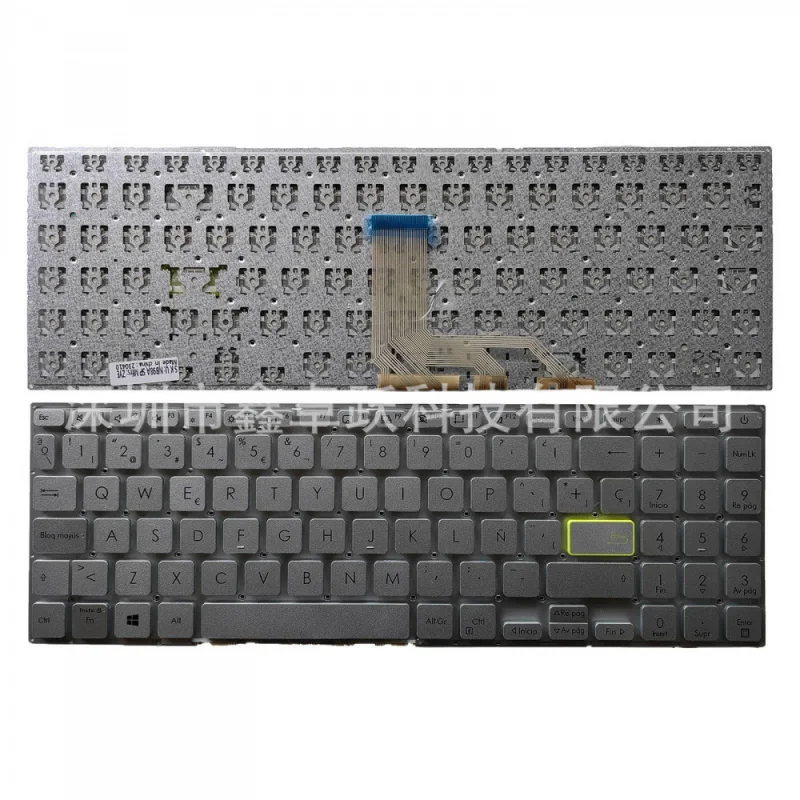 Ar+ For Asus X513E X513EA X513EP X513EQ IA M513 M513I IA Keyboard