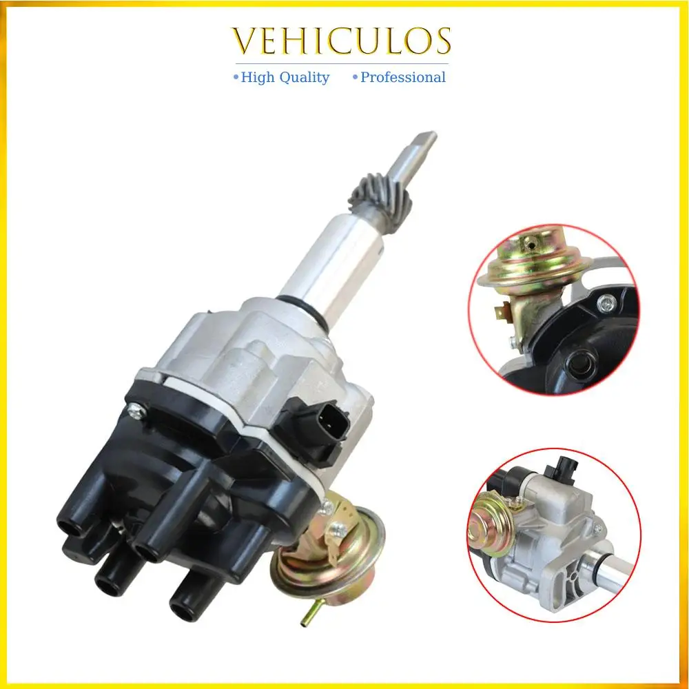 

22100-50K10 22100-55K10 22100-60K15 DS2381 Ignition Distributor for Nissan H15-2 H20-2 H25 K15 K21 K25 Komatsu TCM Forklift