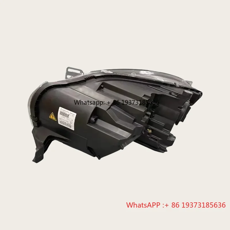 For Mercedes Benz ML-Clacc W166 Headlight Assembly Car Light Original USA LED ML450 ML500 ML63 AMG OEM A1668205859 A1668205959 view 6