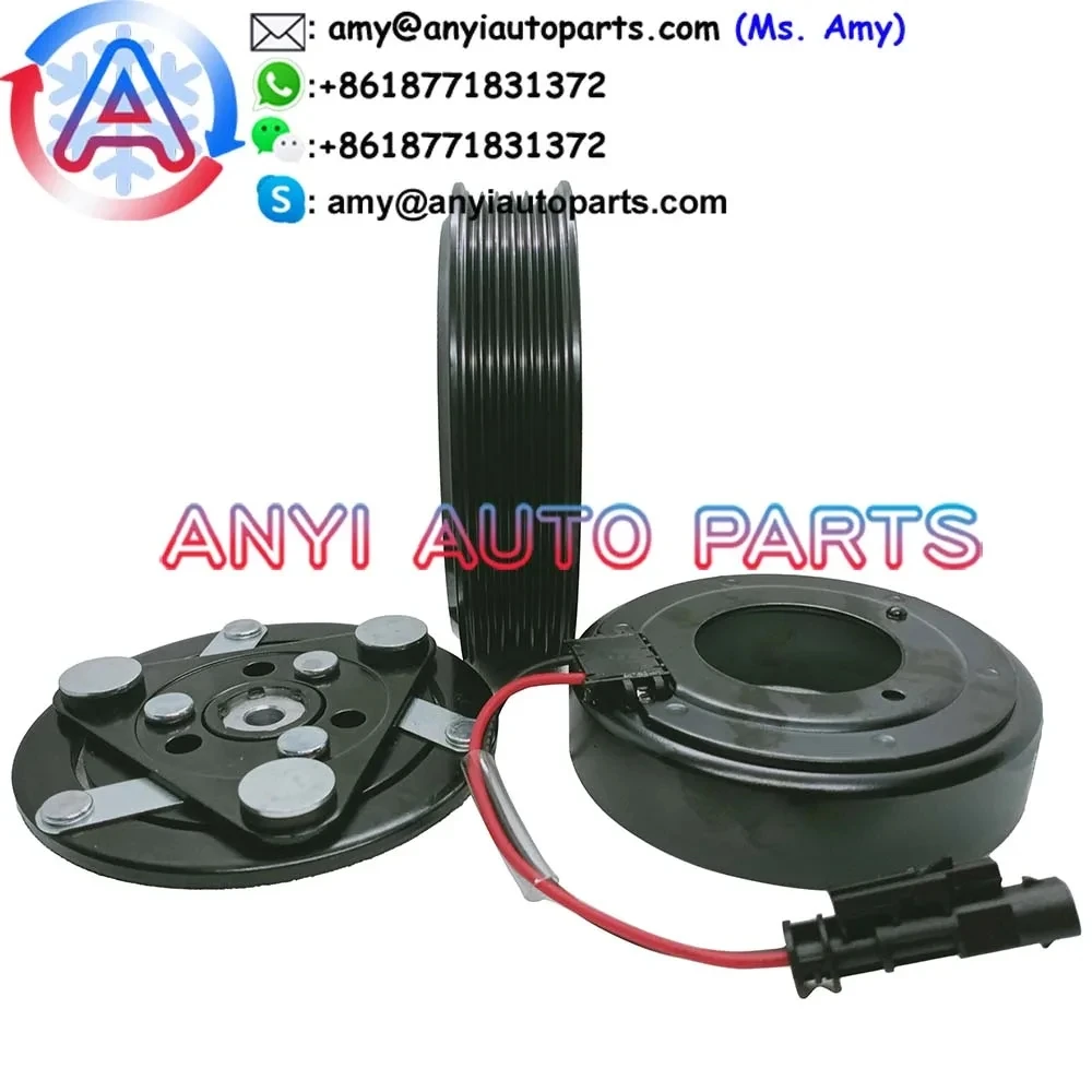 

Комплект сцепления CA5073 PXC16 6pk для Opel A/Saab 9-5/Vauxhall Insignia 13232309 13314470 13314473 13262841