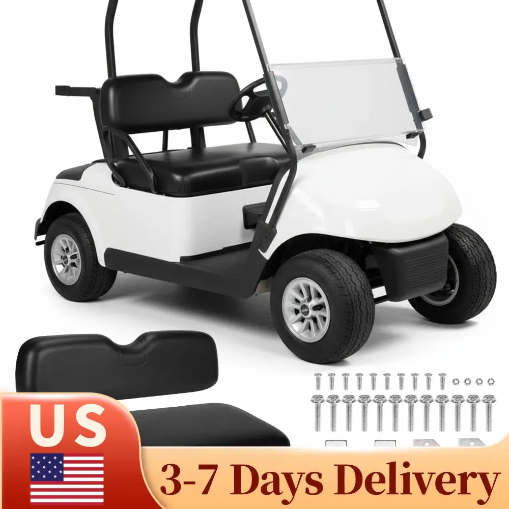 

Сменная подушка для переднего сиденья гольф-кара, мягкая и удобная, для моделей EZGO RXV 2008 года и новее