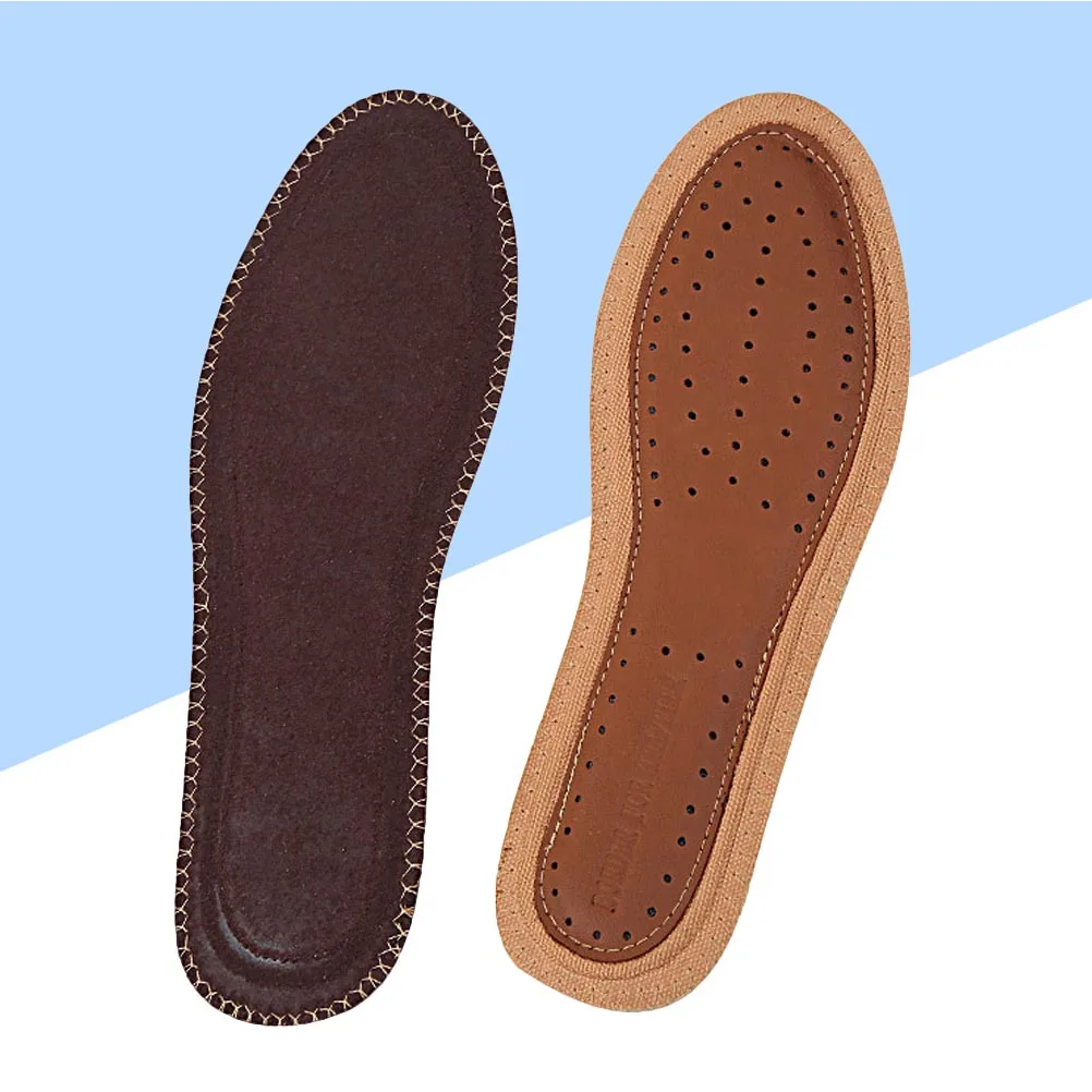 

Sports Insole Sweat Absorption Insoles Shock-absorbing Shoe Pads Charcoal Sponge Damping