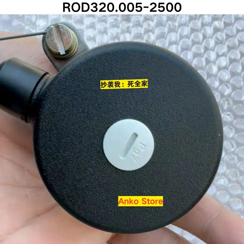اختبار مستعمل OK Encoder ROD320.005-2500 #5