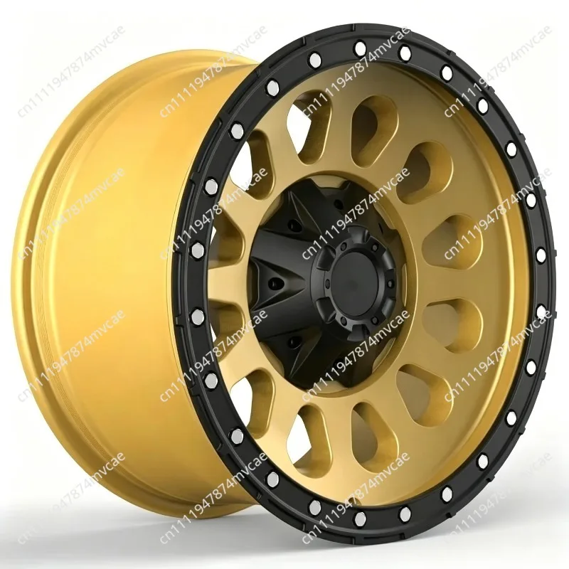 Custom Rims 18 19 20 21 22 23Inch 5x100 5x130 5x150 6x139.7 Forged Aluminum Alloy Pick-up Off-Road Passenger Car Wheels Rims