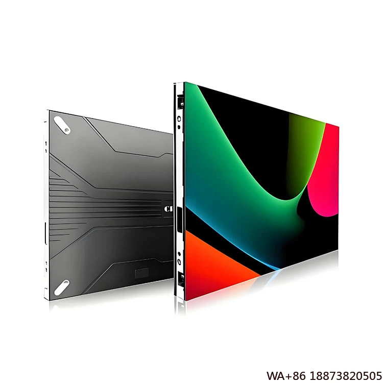 LEDディスプレイ高品質P0.93屋内スクリーンビデオウォール固定設置、小売店広告ディスプレイおよびウェルカムディスプレイ用