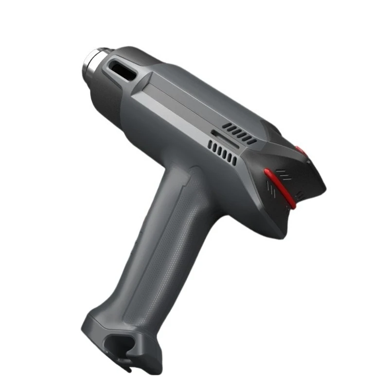 Adjustable Temperature Industrial Heat Gun High Power Portable Hot Air Gun For Film Wrapping Grout Repair