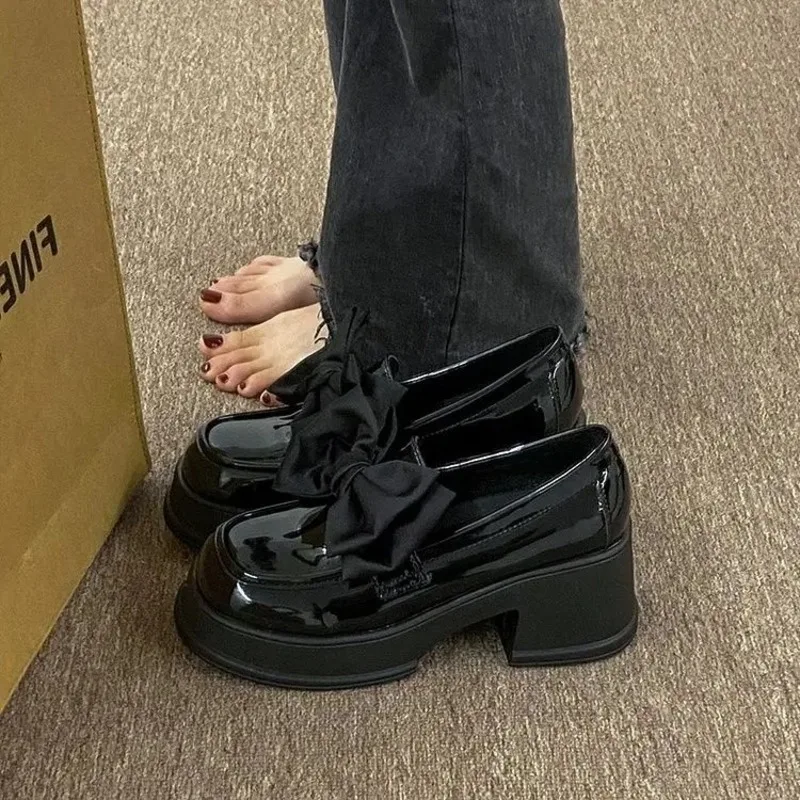The Rise of Platform Loafers in Streetwear Fashion