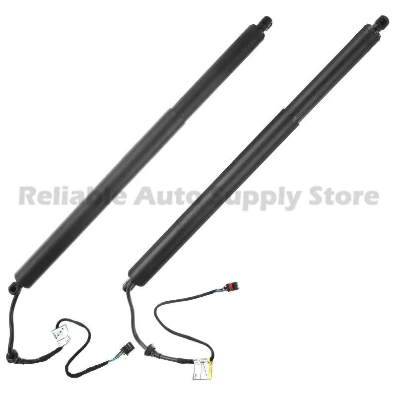 1 Pair For 2XRear Tailgate Power Hatch Lift Support Strut Suitable for Maserati Levante 670109048