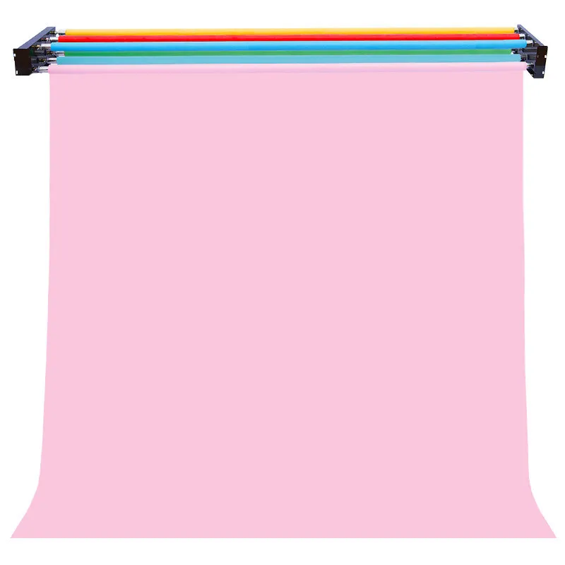 

Applicable to electric background shaft lift electric scroll photo studio photography background cloth roll machine roll