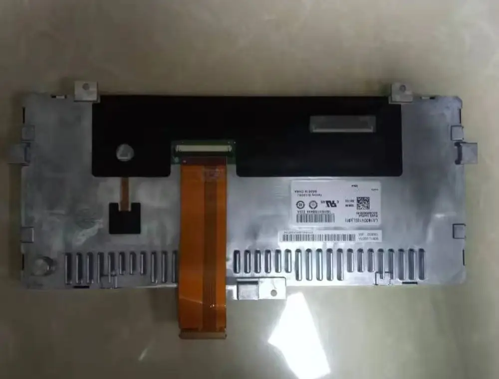 10.3 inch  LCD screen For Volkswagen T-Roc And Skoda Kodiaq Instrument Cluster LCD Display byAli LCD Store