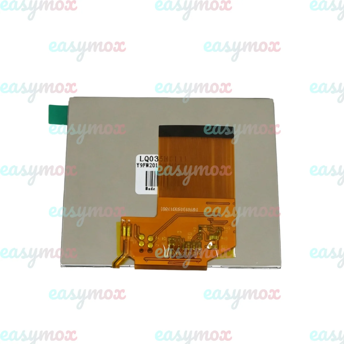3.5 Inch LCD Display for Komput Satellite Signal Finder Meter KPT968G KPT358G Screen Repairment