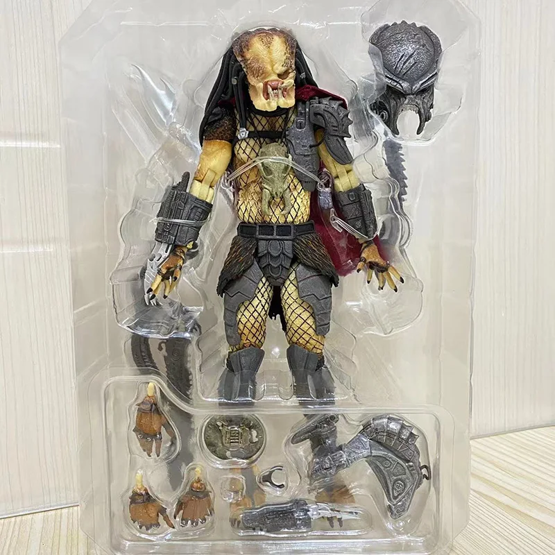 

NECA Ahab Predator 51569 Deluxe Ultimate Edition PVC Action Figure Collectible Model Toys Gifts