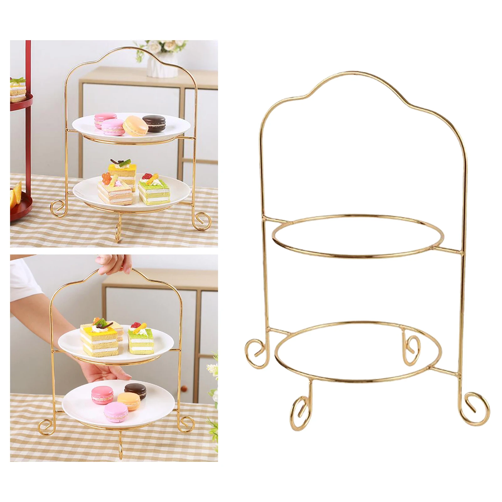 Thumbnail 3 - #8 Trending Cake Stands Right Now