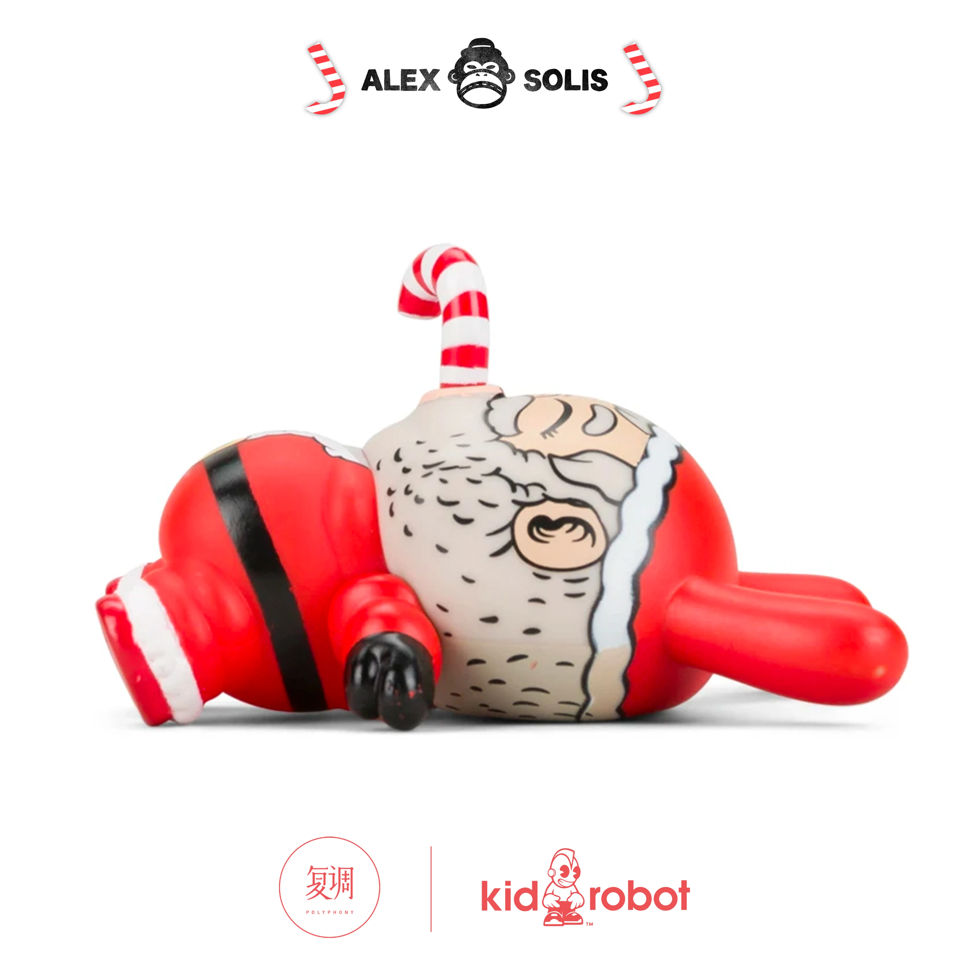 In Stock Kidrobot 3