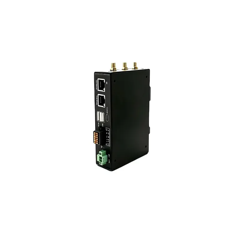 Ubuntu 24.04 Linux Gateway RK3506 Open Source Sdk Industrial WiFi Wireless LoRaWan 4G Lte Linux Iot Gateway 4g Low Cost