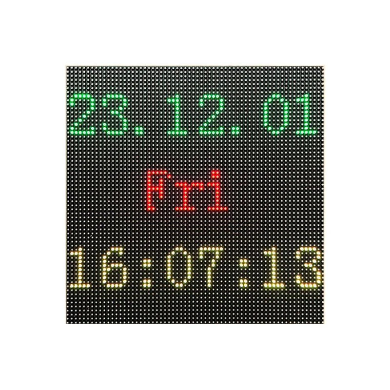 P3 SMD Full RGB Color LED Display Screen HUB75 Module Indoor LED Video Wall Large Screen Unit Board