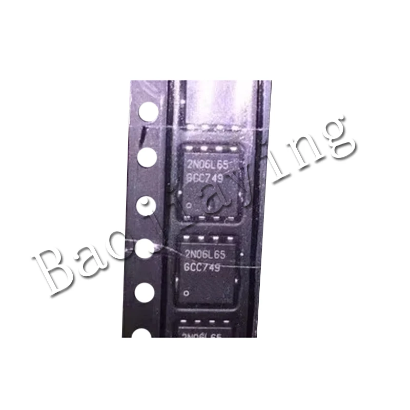 10PCS/Lot 2N06L65 IPG20N06S2L-65 TDSON-8 55V 20A Automotive computer board chip