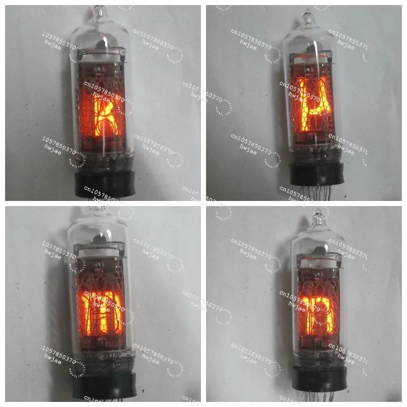 For All New IN-19A IN-19B IN-19V Symbol Tube Glow Tube Nixie Tube USSR