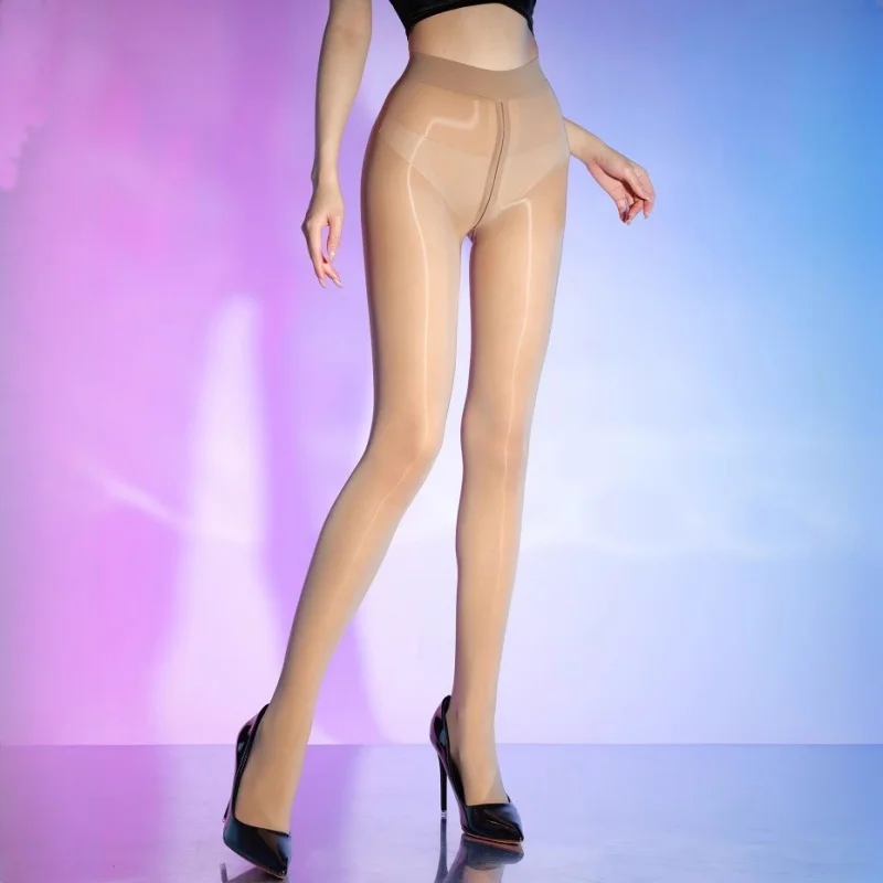 قابل للتعديل مفتوحة المنشعب الحصان النفط الجوارب مع سستة القطب الرقص بسط تشكيل كلوبوير النساء المثيرة الملابس الداخلية مثير جوارب طويلة