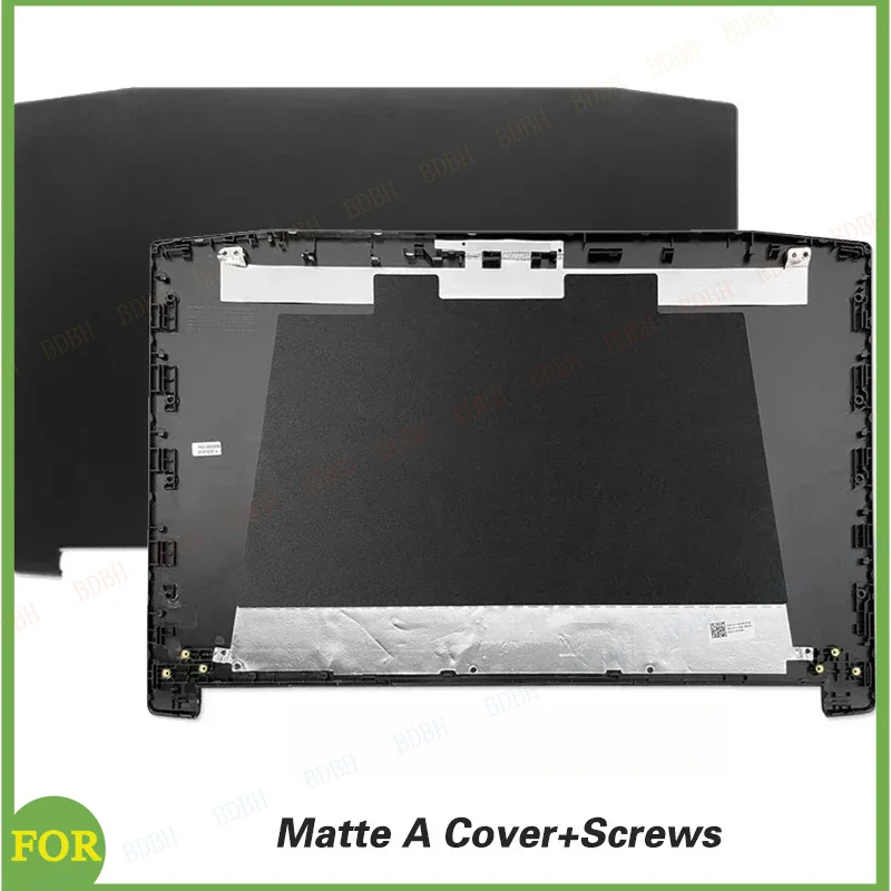 New Laptop Case For Acer Nitro 5 AN515-42 AN515-41 AN515-51 AN515-52 AN515-53 N17C1 LCD Back Top Cover/Front Bezel/Hinges/Screws