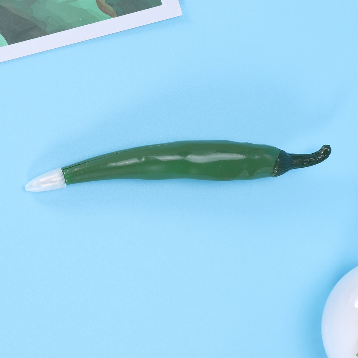 

1Pcs Cartoon Fruit Shape Ballpoint Pen Smooth Writing Comfortable Grip Home Office School Use Gel Pen Ballpoint Pens