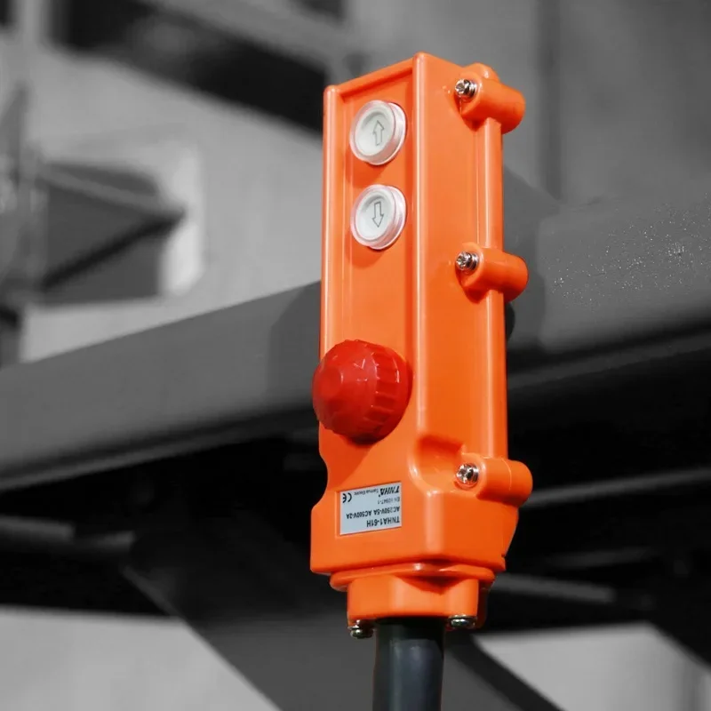 Plate-forme élévatrice à ciseaux hydraulique pour moto, élévateur de moto automatique à vendre