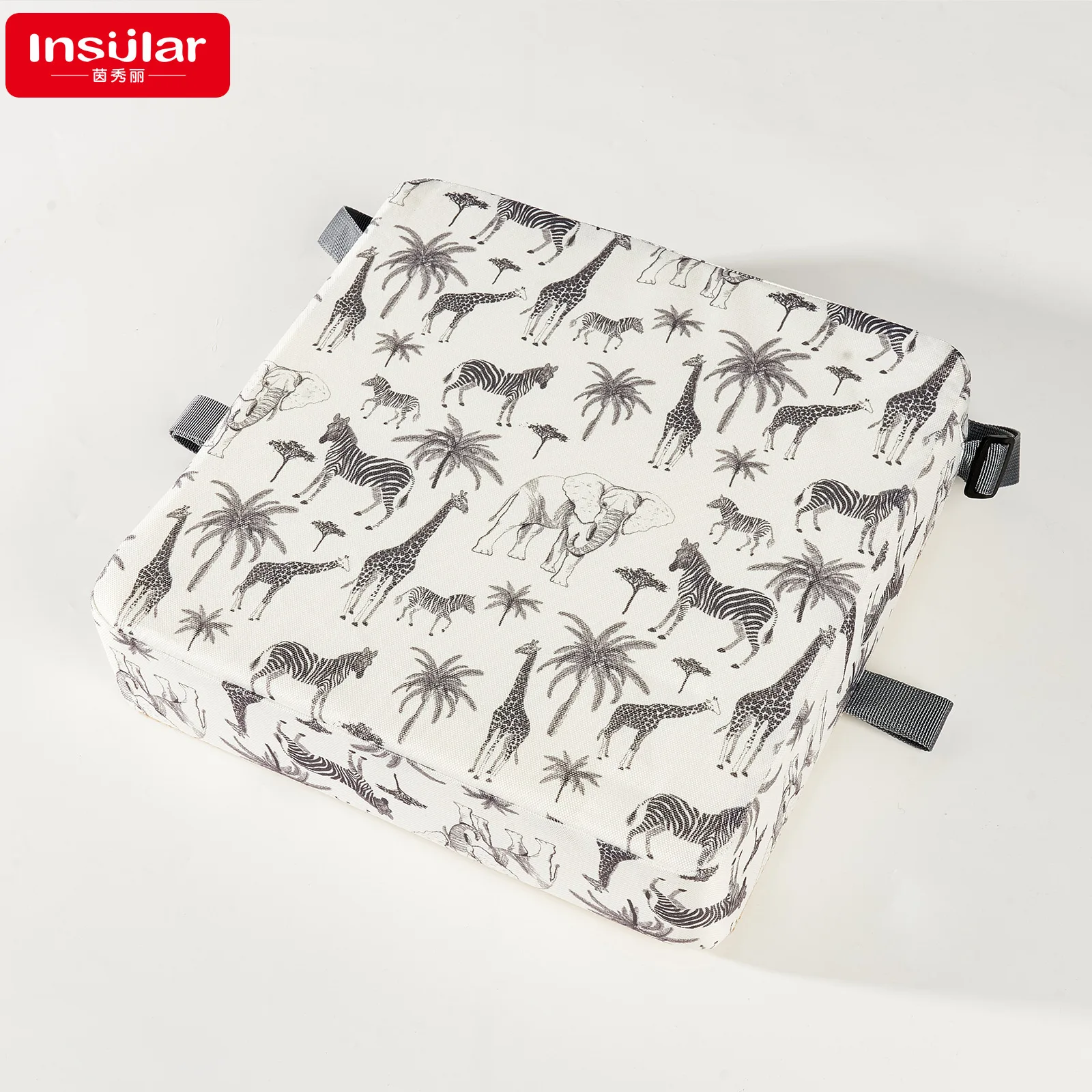 

Портативное водонепроницаемое уличное детское сиденье с подушкой для увеличения высоты с губкой для увеличения высоты