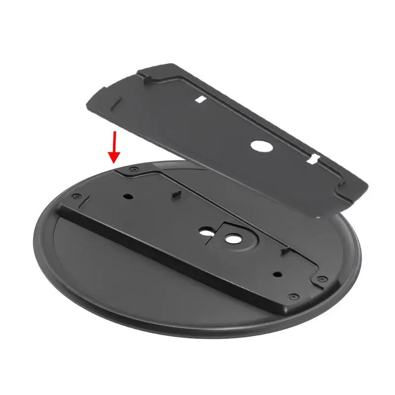 Suporte Vertical Universal Slim para Slim Host, Máquina fina PS4, Base Stand