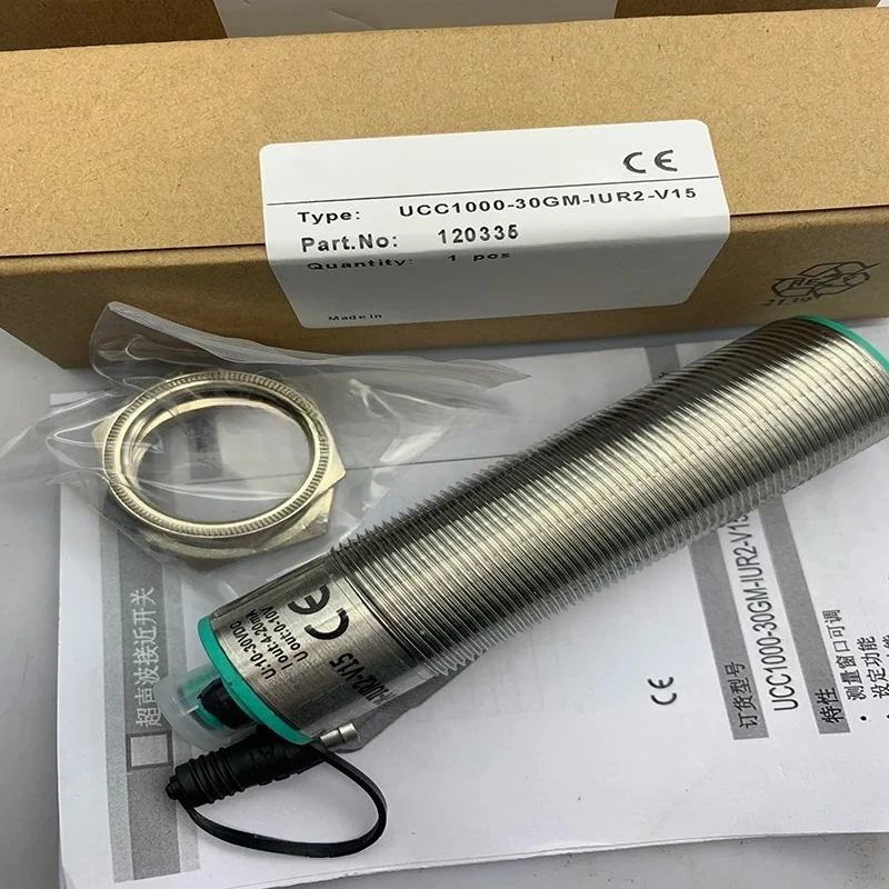 New Ultrasonic Sensor UC3500-30GM70-IE2R2-V15 In Stock Integrated Circuit