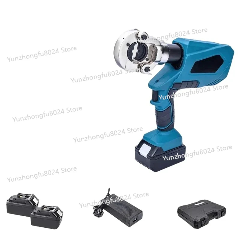 

Ydraulic Crimping Tools Rechargeable Hydraulic Pliers Copper and Aluminum Terminal Crimping Pliers