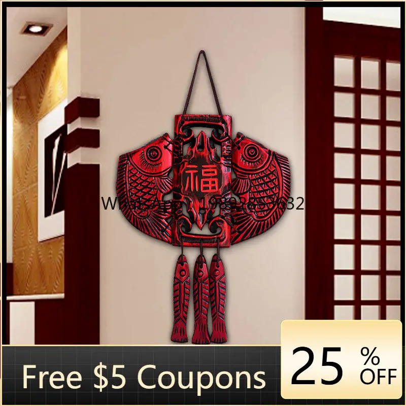 

Entrance door decoration pendant creative entrance wall bedside entrance wall pendant