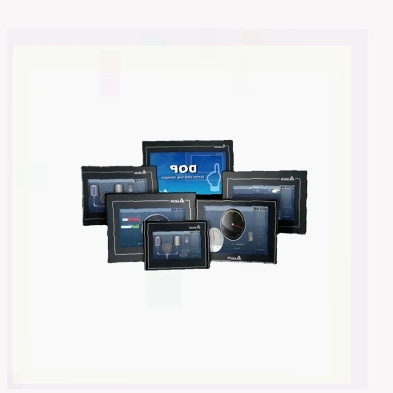 Brand New HMI Human Machine Interface DOP-107EG 7-inch Colour TFT LCD 1-year Warranty 1 GB RAM 8 GB Storage 800x480