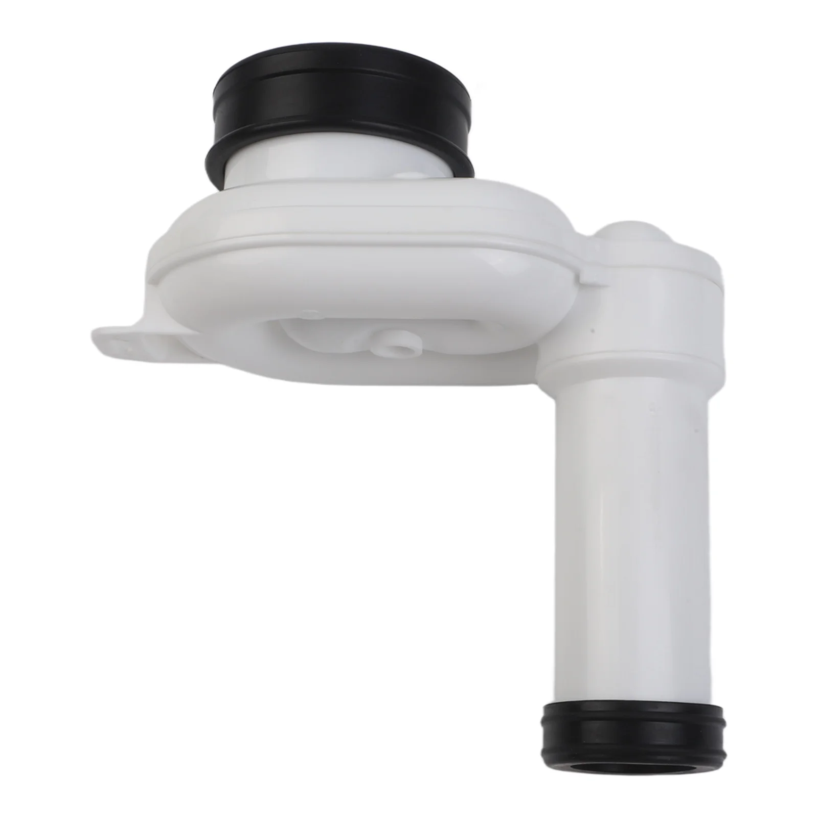 

Urinal Drainage Fitting PP Horizontal Siphon DN50 x DN40/50 for Wall Mounted Sewer System with Anti Blockage Design