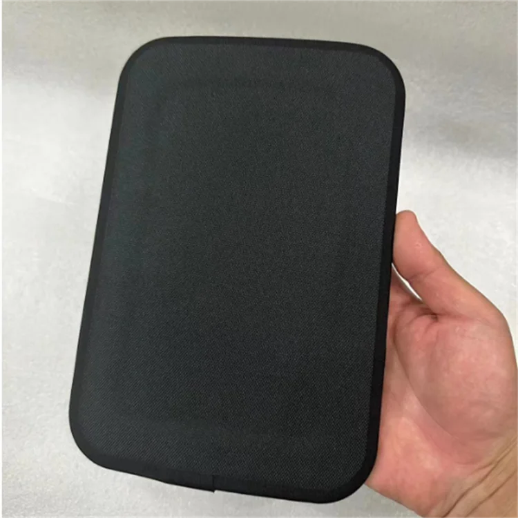 Bulletproof Side Plate/waist Plate Ga3 Protection Protects The Waist