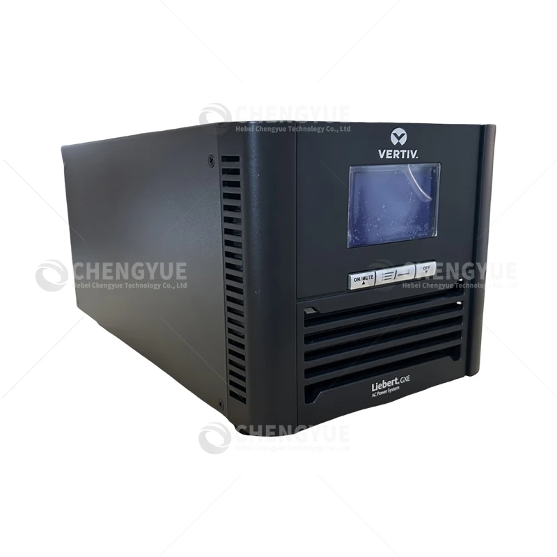 

GXE 1kVA High Frequency Online UPS Single-Phase Power Supply for Data Centers
