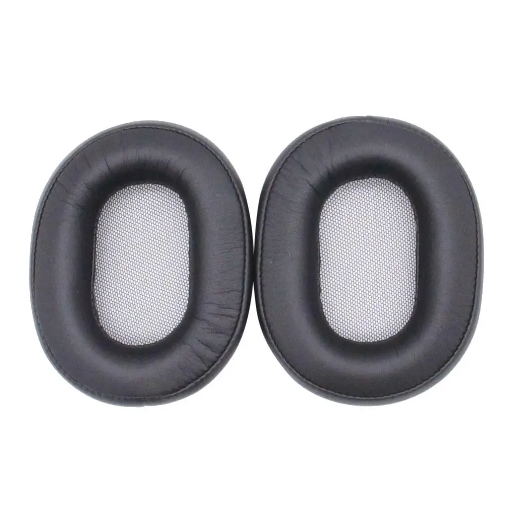 Memory Foam Ear Pads Cushion Covers for MDR-1ABT, MDR-1RBT, MDR-1RNC