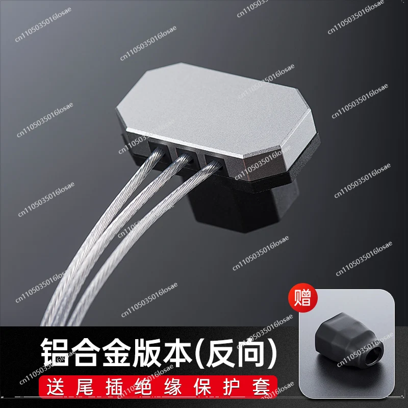 Power Cord Extension Cable Computer 90 Degree Elbow, Three-hole Ultra-thin Male and Female Plugs Computer C13 To C14