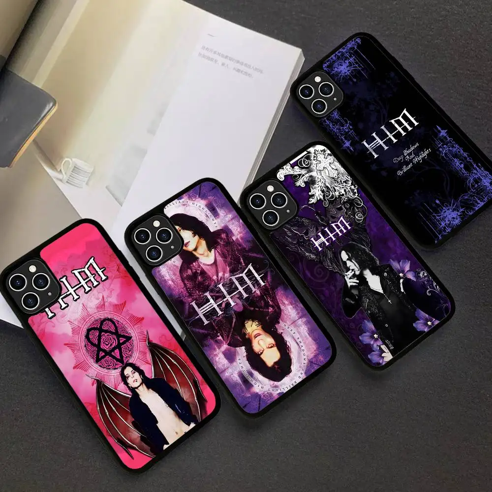 

F-Fiona A-apple For iPhone 17 16 15 14 13 12 11 Mini Pro Max Plus PC+TPU Back Phone Cover