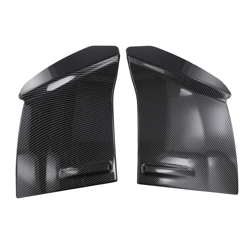 For Nissan Xtrail Rear Roof Extension Spoiler Wing Tail X-TRAIL ABS Auto Accessories 2014 -2020 CARBON STYLE