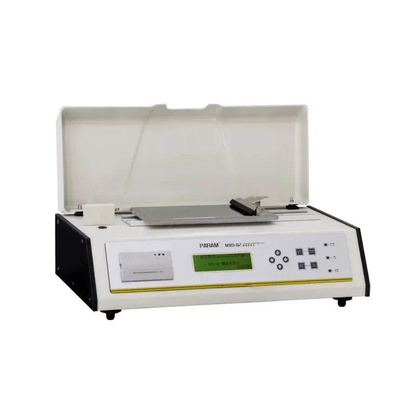 MXD-02 coof friction coefficient tester