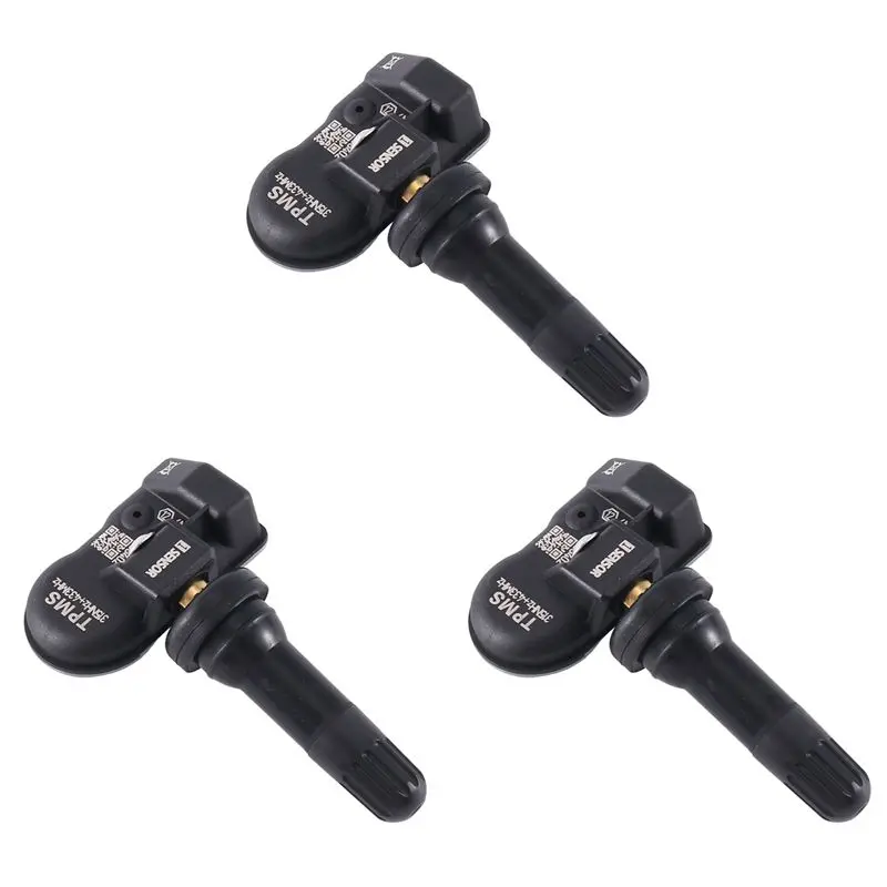 

Precise 3X Programmable MX Sensor 433Mhz 315MHZ 2 In 1 For Autel TS408 TS508 ITS600 Universal Editable PMS Tire Pressure Sensor