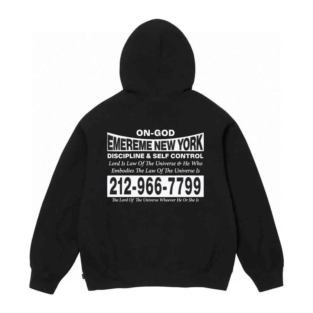 

Customized Hoodie EU Size S-XL