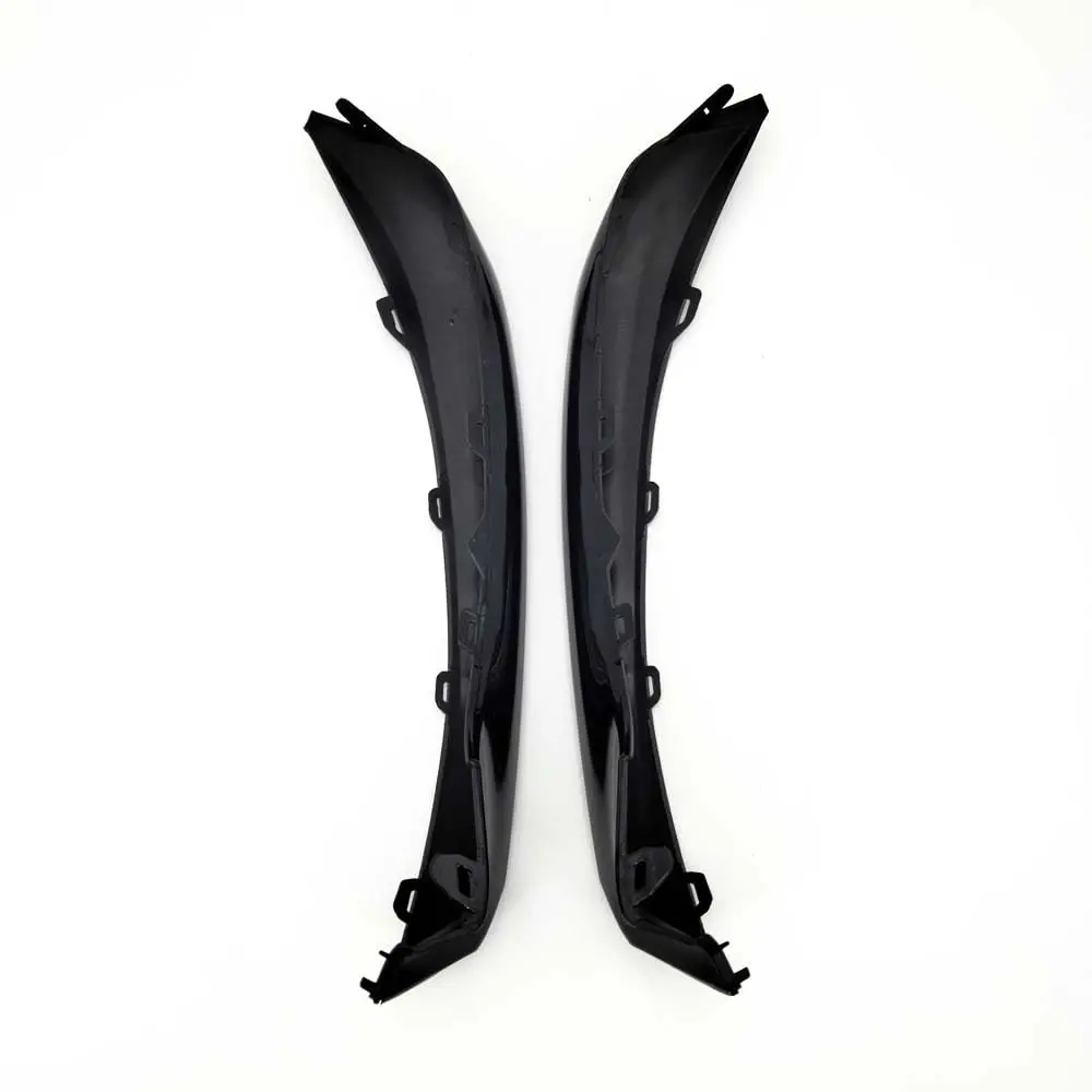 

2Pcs Front Bumper Trim Left &Right For TOYOTA Camry SE XSE 2018-2020