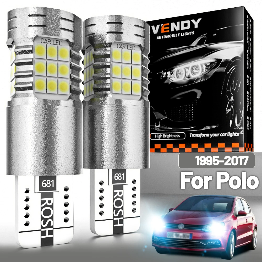 2Pcs Led Parking Li…