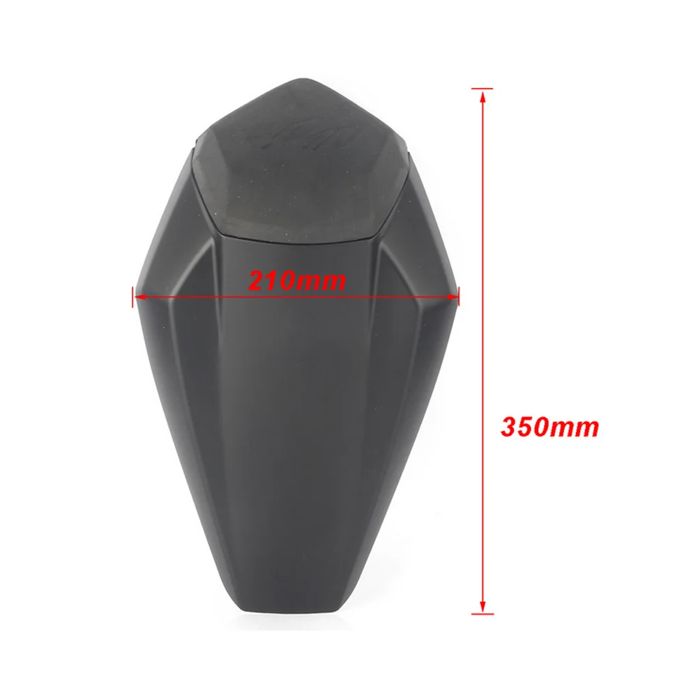 Cubierta de asiento trasero de motocicleta, carenado Solo para Kawasaki Ninja ZX10R, ZX 10R, 2016-2018, 2019, 2020, 2021