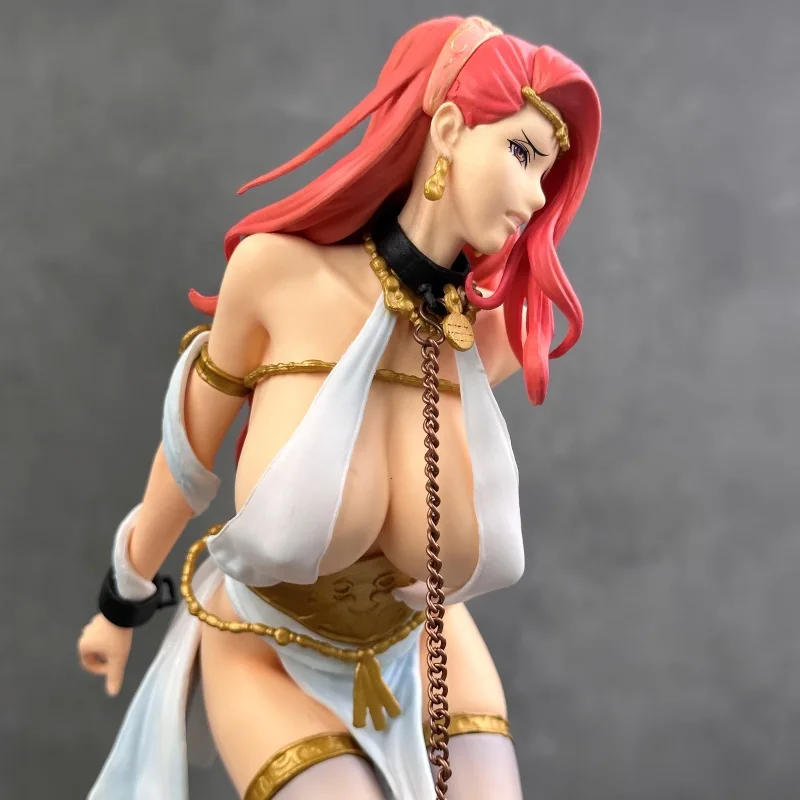 25 سنتيمتر الملكة المغرية فارنيليس السجن بواسطة Goblins أنيمي اليدوية عمل أرقام سطح المكتب حالة زينة زخرفية هدية مزخرفة #2