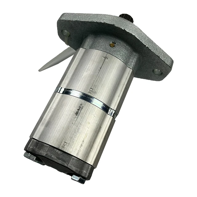 

PN.80908890 Hydraulic Pump P6820C ABG Gear Pump