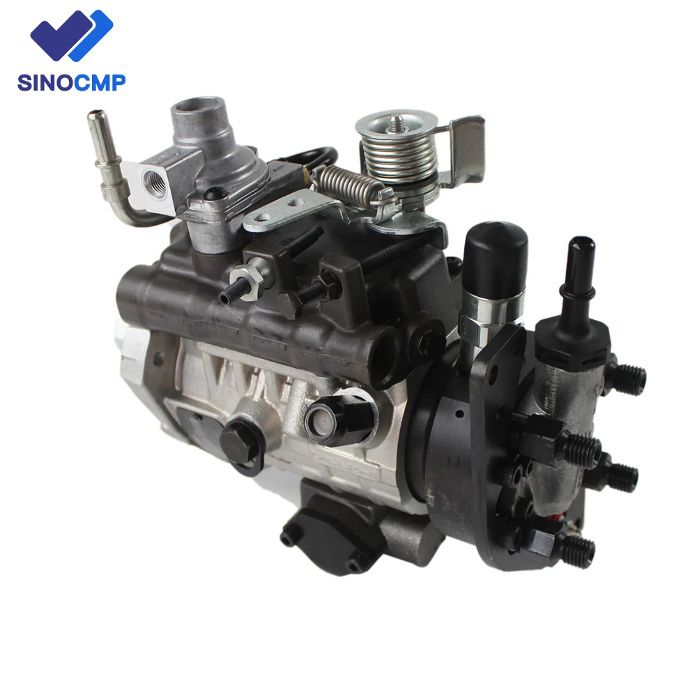 

9320A214G 9320A612G Fuel Injection Pump For PERKINS 1104C-44T Diesel Engine - Genuine New