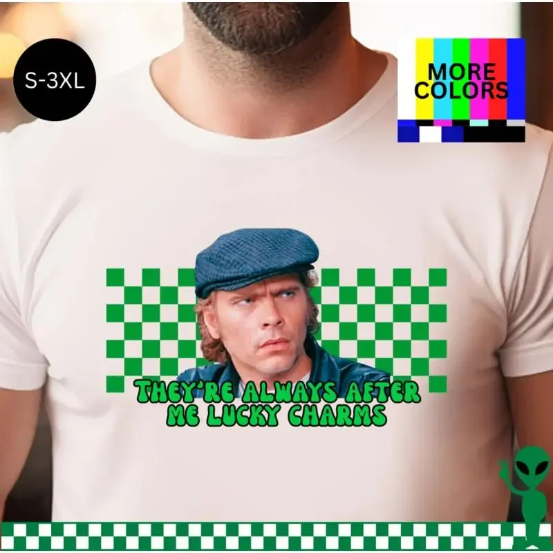 Austin Powers Lucky Charms T-Shirt